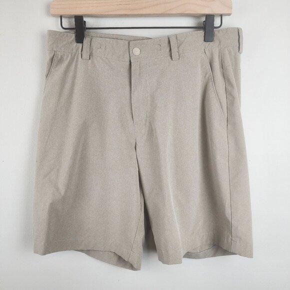 Vineyard Vines performance shorts men sz 30 Offshore OTG golf stretchy - Picture 1 of 9